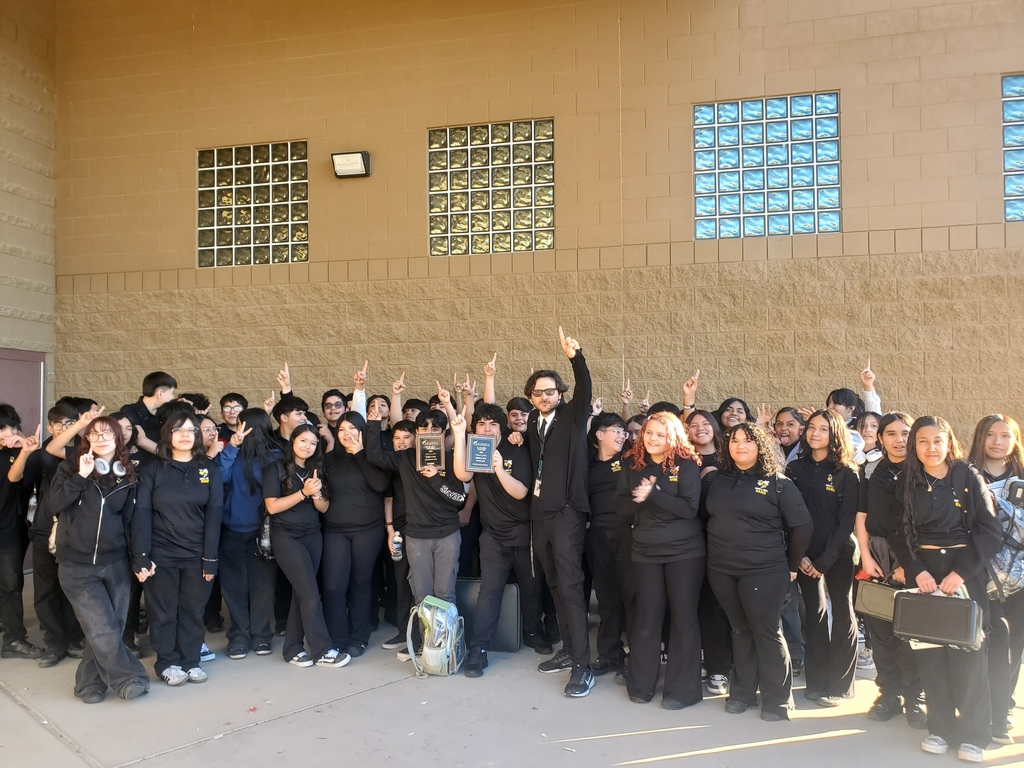 MKU Band Students at the ABODA  contest