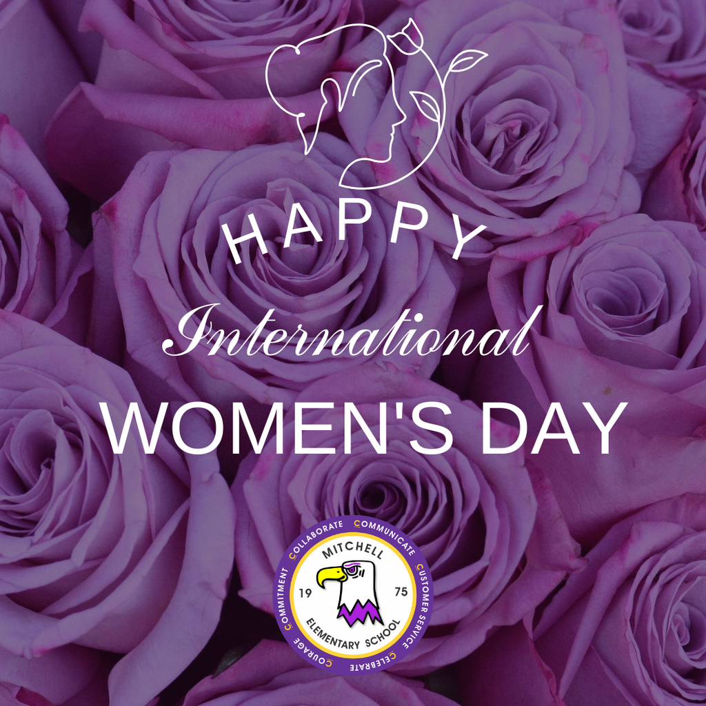 Happy international women's day