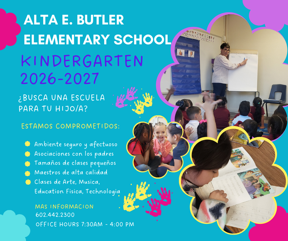 📢We invite you to join the Kindergarten waitlist. 🏫✏️  📢Los invitamos a unirse a la lista de espera de Kinder. 🏫✏️