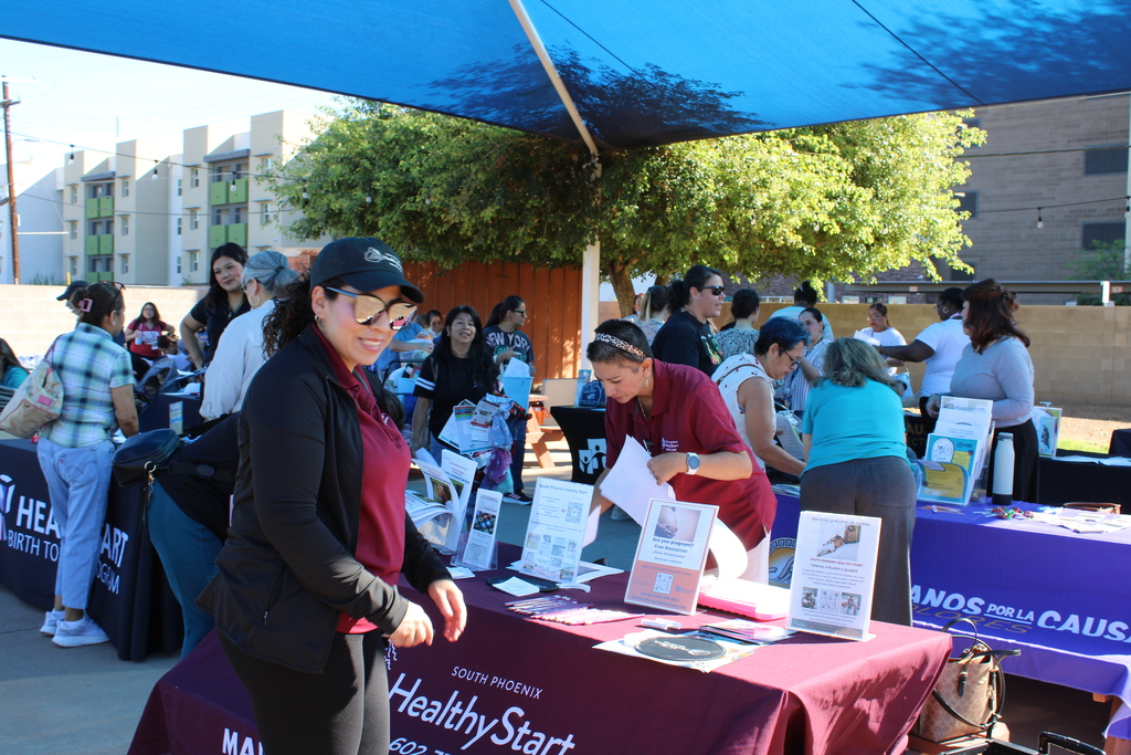 Heart of Isaac Resource Day