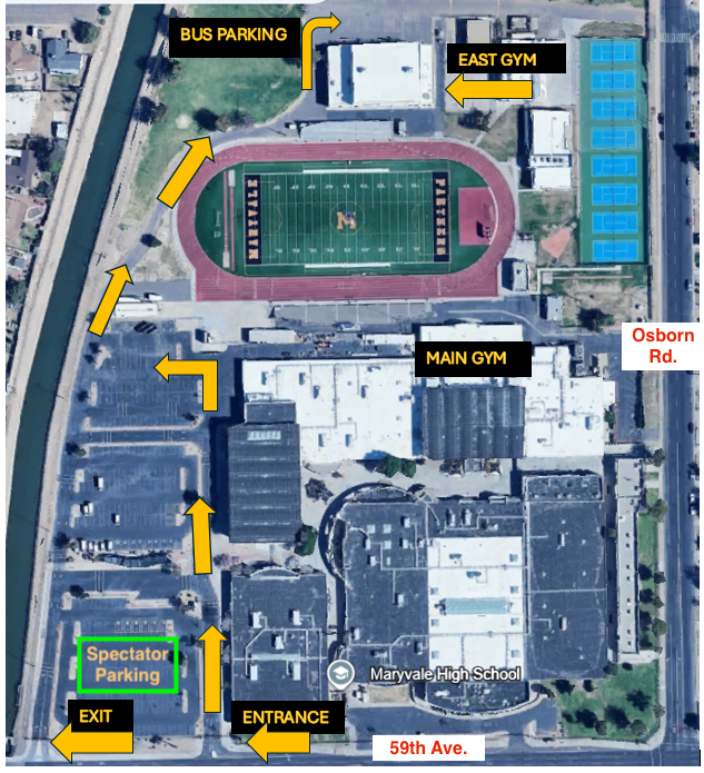 🏀 Today’s Game: PDS vs IMS  We invite you to join us for this exciting matchup at Maryvale High School, connecting with our neighbors and strengthening our community spirit.  Your support is key to motivating our students and celebrating this special event together.  📍 For more details, please see the attached flyer and map.  Thank you in advance for your attendance and support.