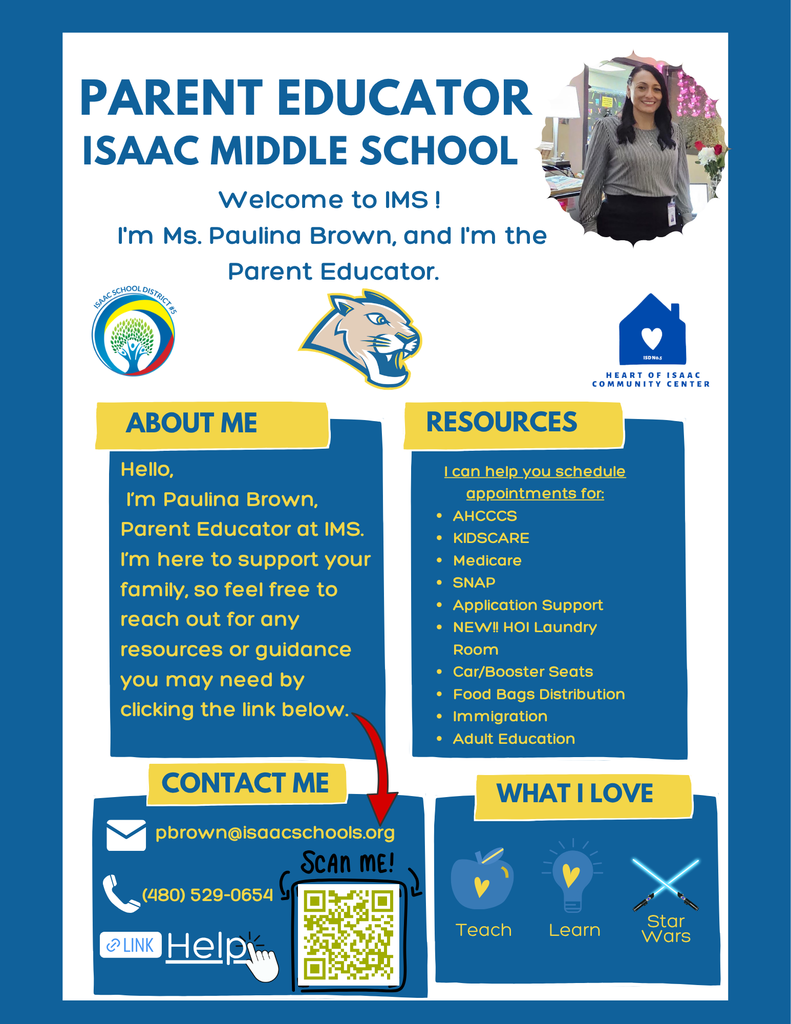 At IMS, we are at your service to provide support and guidance to families. 📲 Click the link to see how we can help you.