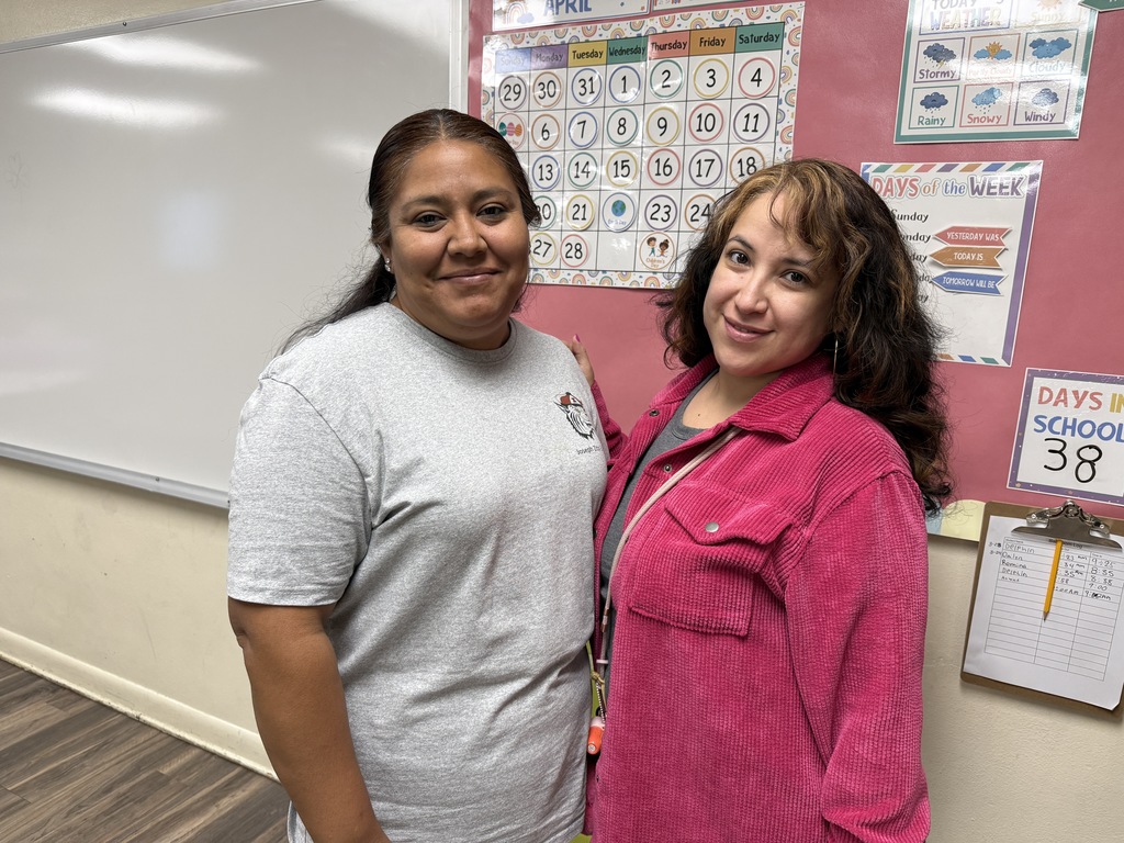 Happy Paraprofessionals day!