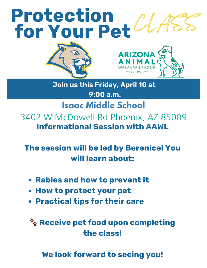 Don’t miss out! See details below 👇