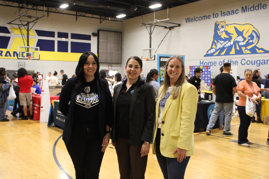 Ms. Carrizoza, Dr. Lily Mesa-Lema and Dr. Whiteford