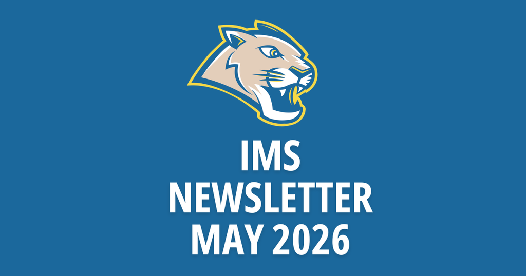 Our May 2026 Newsletter is here! 📰✨ Stay updated with events, news, and everything happening at IMS. Click the link to read the full newsletter.
