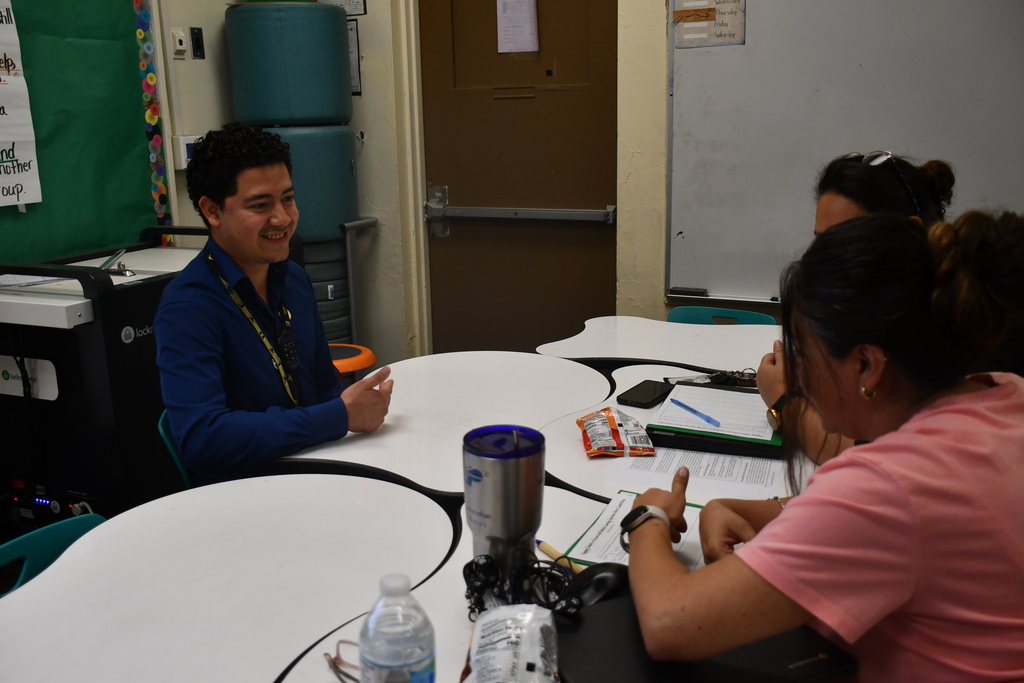 Professional Development Mr. Sanchez 