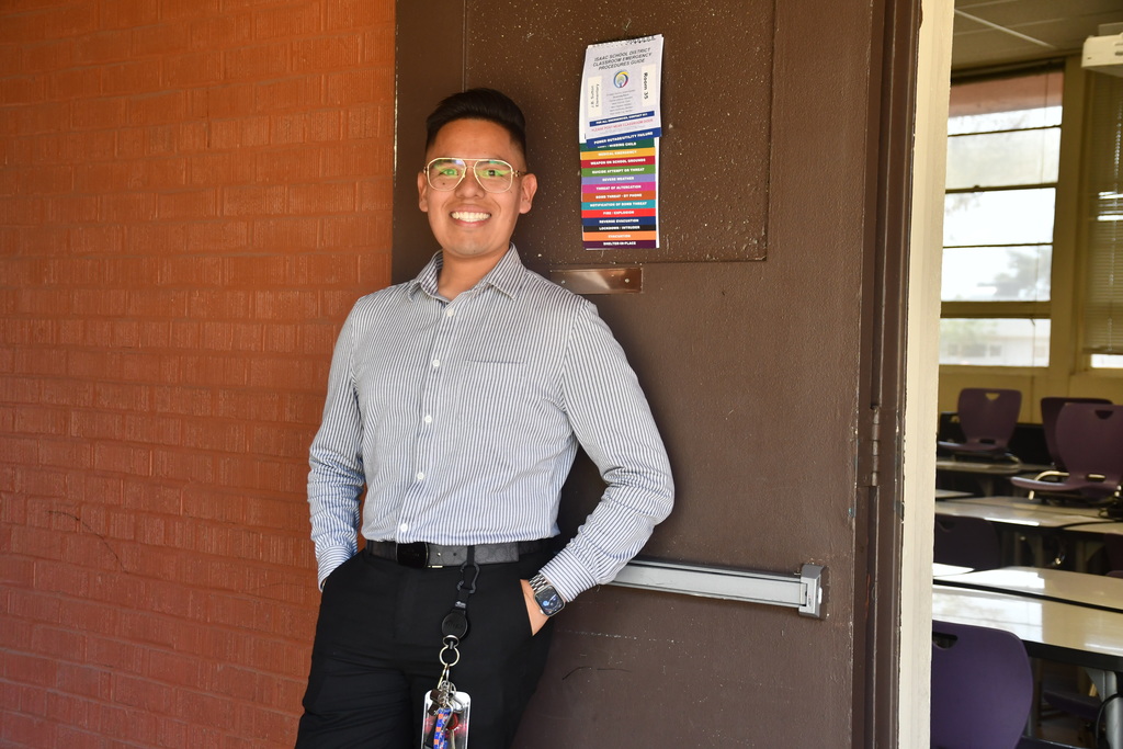 Professional Development for teachers Mr. Lopez 