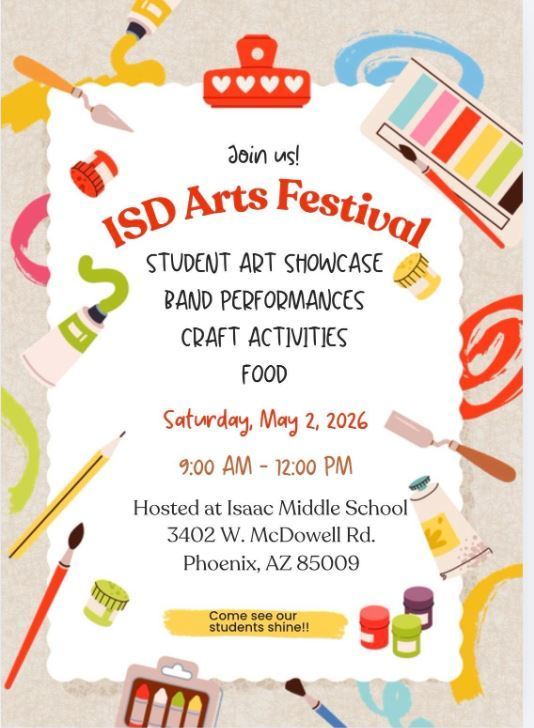Art Show English! 