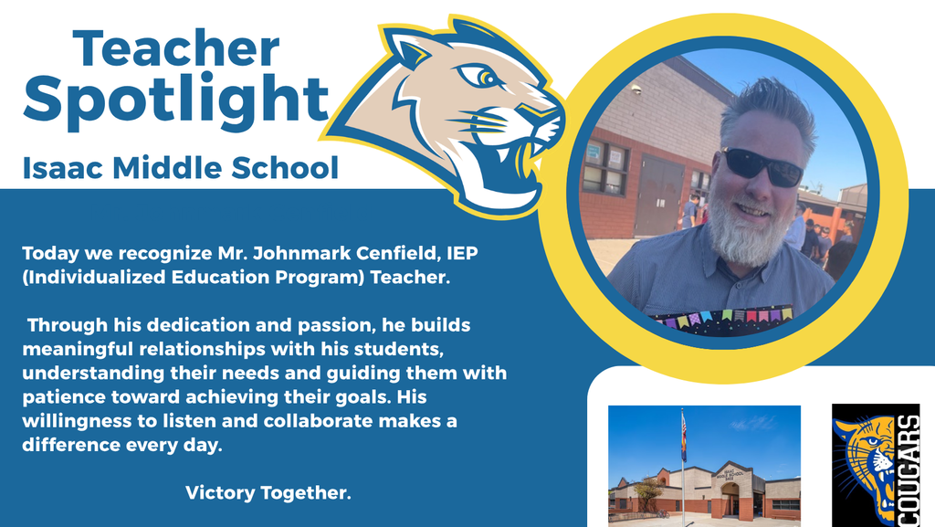 Today we highlight Mr. Johnmark Cenfield: Beyond Limits, Toward Possibilities — Empowering Every Student to Reach Their Goals  Hoy toca resaltar al Sr. Johnmark Cenfield: Más allá de los límites, hacia nuevas posibilidades — Impulsando a cada estudiante a alcanzar sus metas