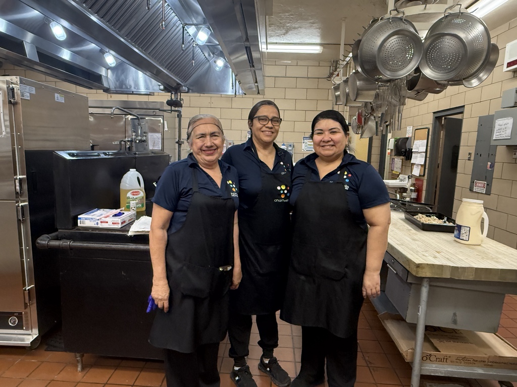 Happy Cafeteria workers day! 