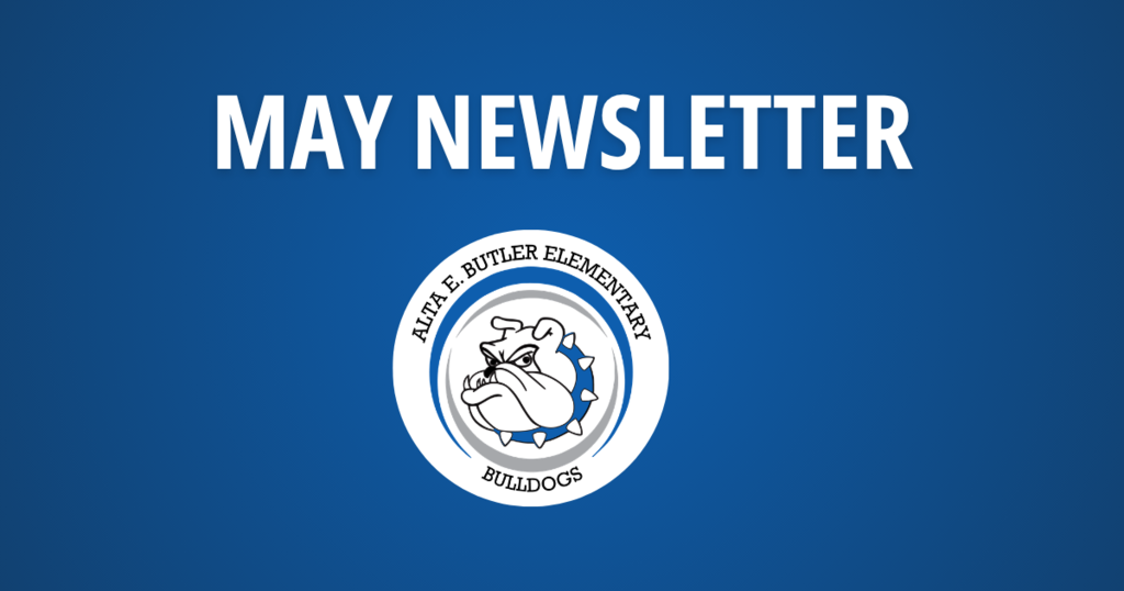 Butler School: We are excited to share the Butler May Newsletter.  Click to view: Alta E. Butler: https://aptg.co/sPLj65   Escuela Butler: Estamos emocionados por compartir el Boletín de Butler de mayo.  Haga clic para ver: Alta E. Butler: https://aptg.co/sPLj65 