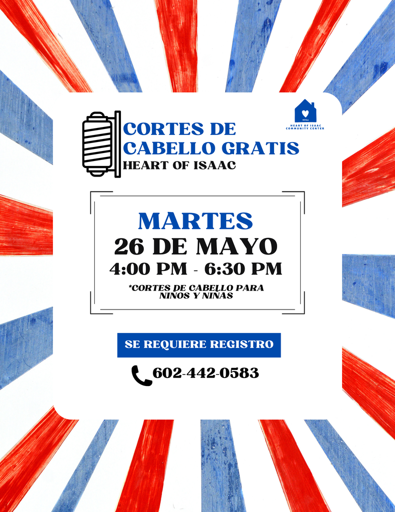 May Events 