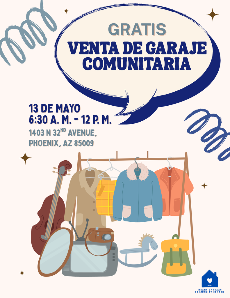 Yard Sale