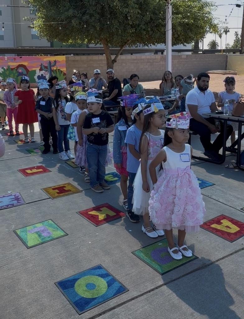 kinder Bootcamp
