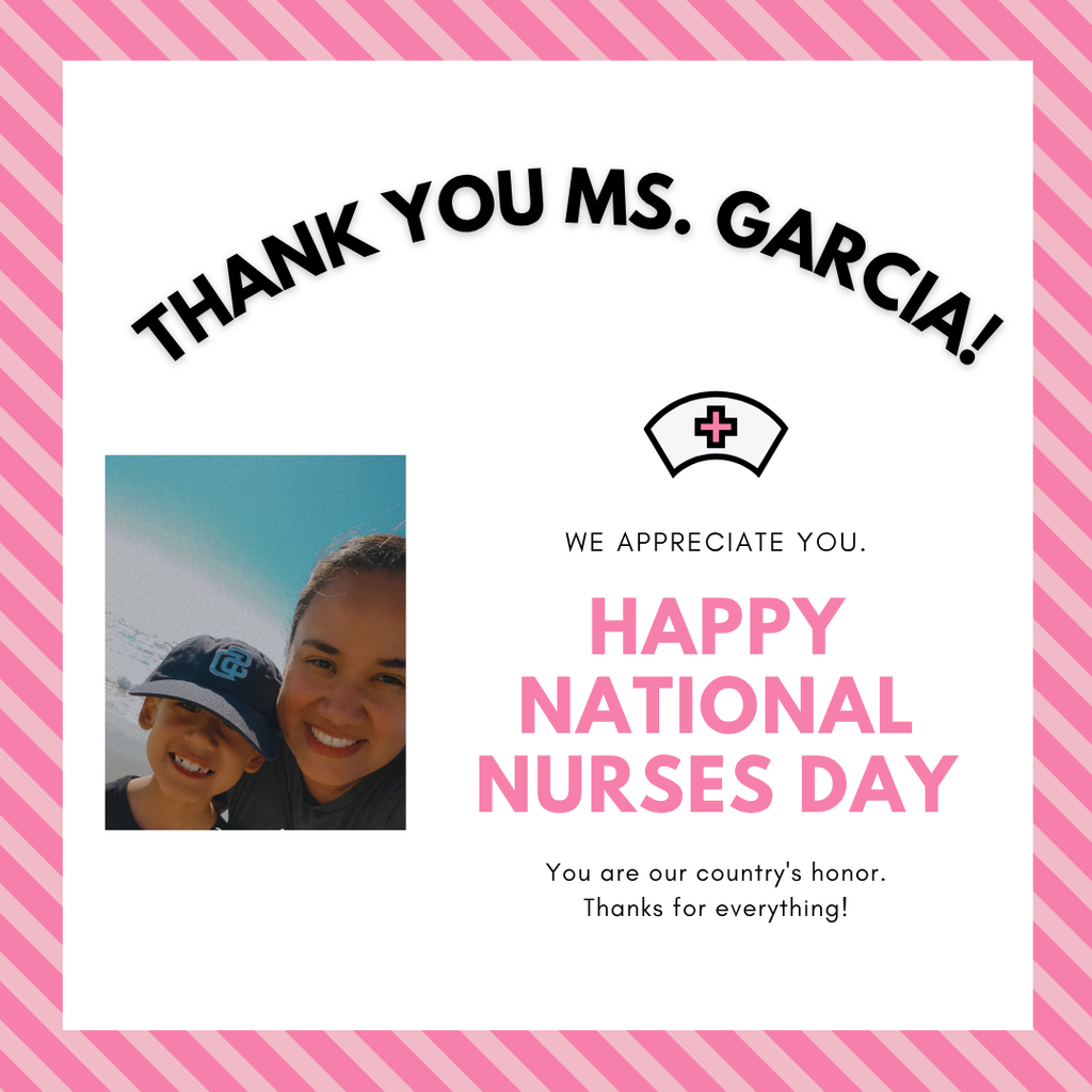 Happy Nurse day!