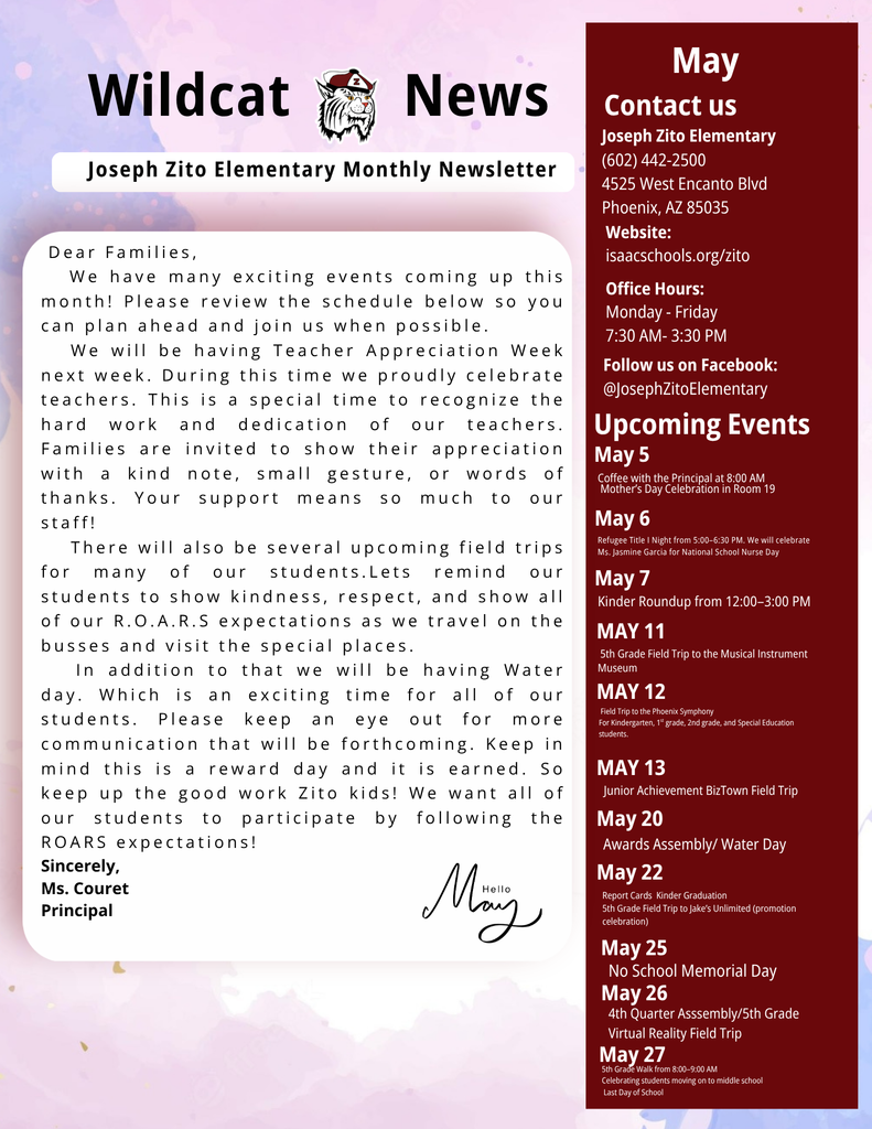 Biztown Newsletter See more images