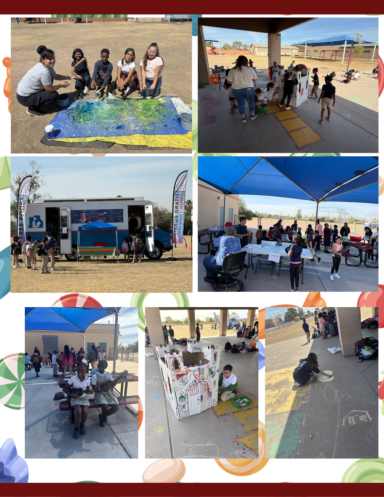 Dia Del Nino event 