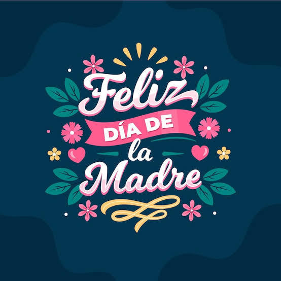 Feliz Dia del la Madre! 