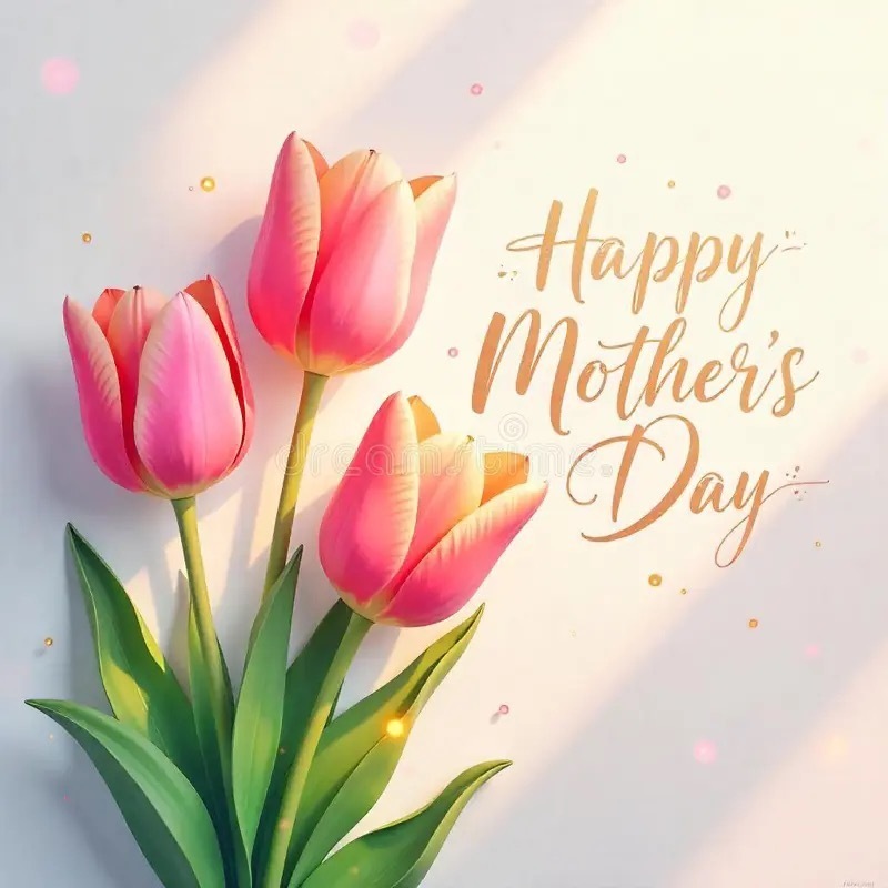 Happy Mothers day!