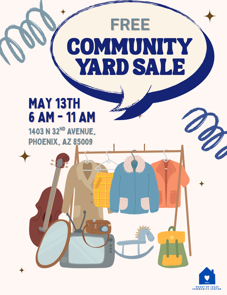 Yard Sale