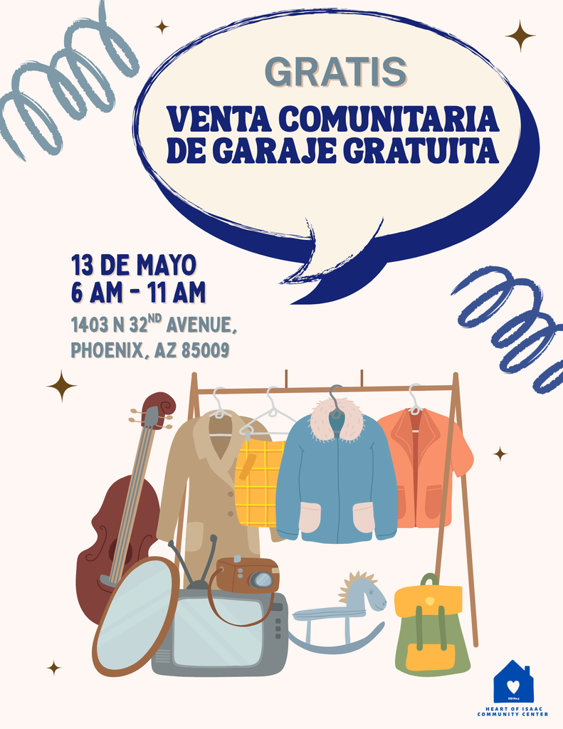 Yard Sale