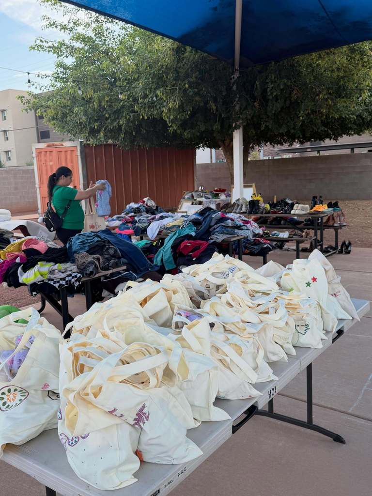 Yard Sale