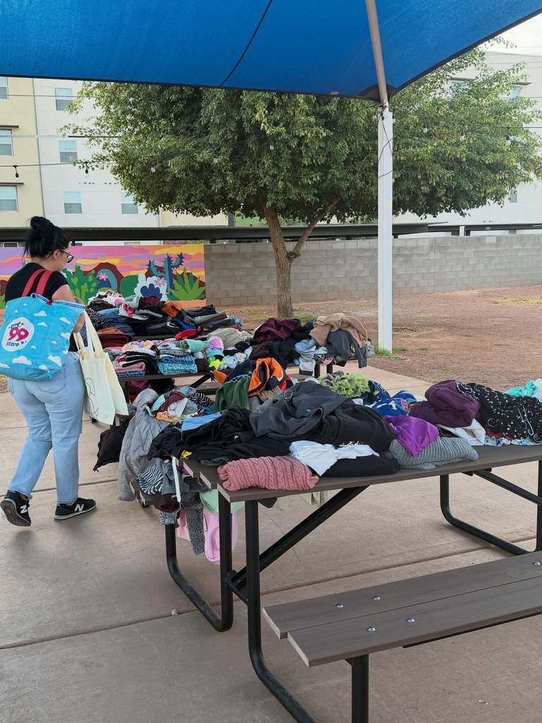 Yard Sale