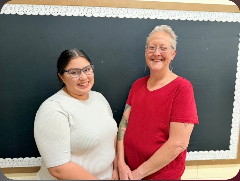 Ayres and Ms. Hernandez 