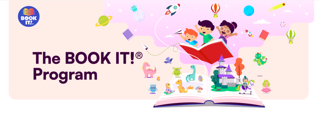 The BOOK IT Program. 