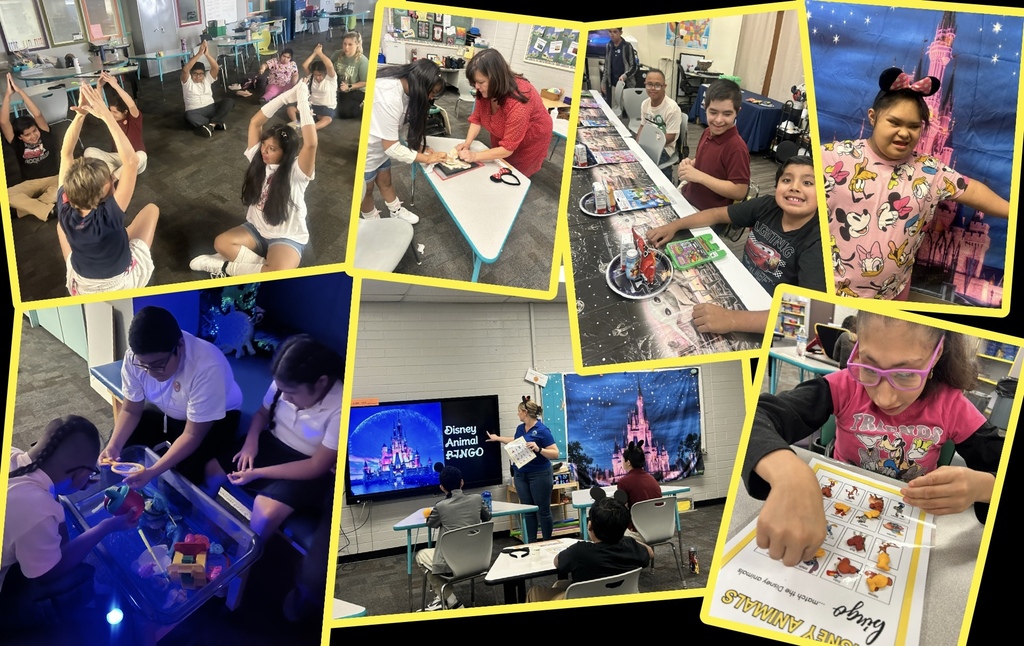 Students in Ms. Hanson's classroom celebrated the end of the year with their Annual Disney Day! Guest presenters led Disney-inspired yoga, games and crafts throughout the day. A Paint The Night Parade Glowing Celebration, special Disney snacks and even a Star Wars party hosted by the IMS parents all made for a magical day celebrating all the amazing accomplishments and hard work of the students!!!! Thank you to all who came to help fill the day with Disney Magic!!!