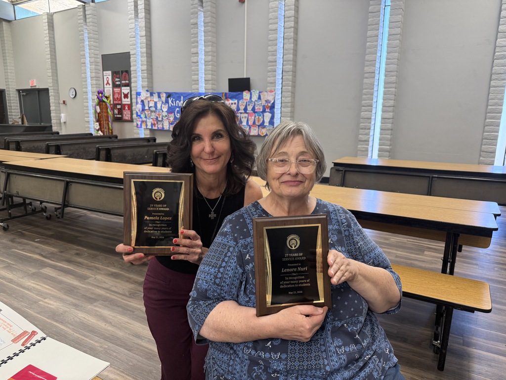 Retirees Ms. Lopez and Ms. Nuri