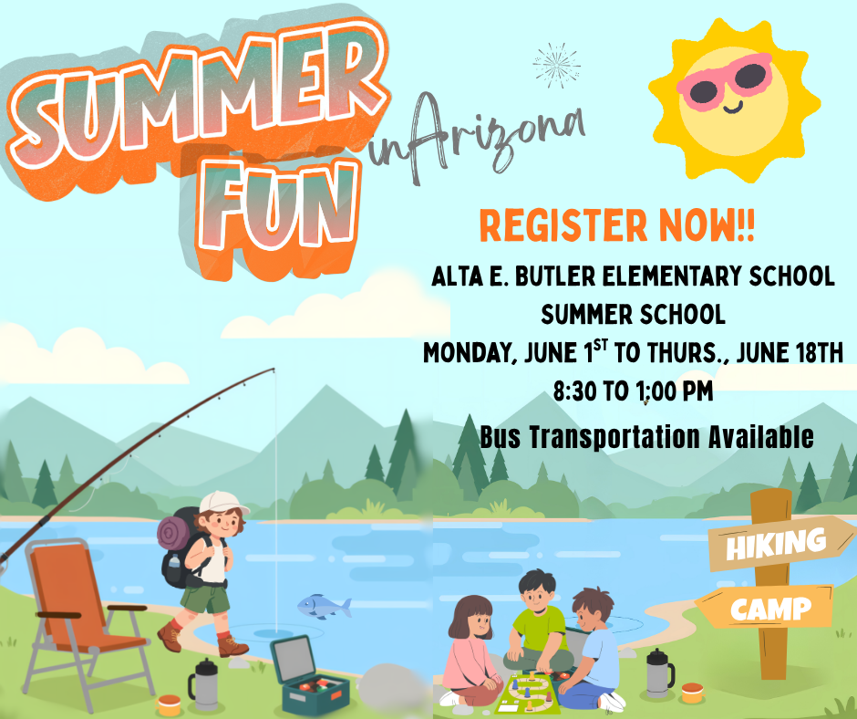 Butler School: Don't miss out! Enroll your child in our Butler Summer School to keep them learning, growing, and having fun all summer long. Stop by the Butler Office to enroll your child.Click link: https://canva.link/puxzzrxqykt7zt2