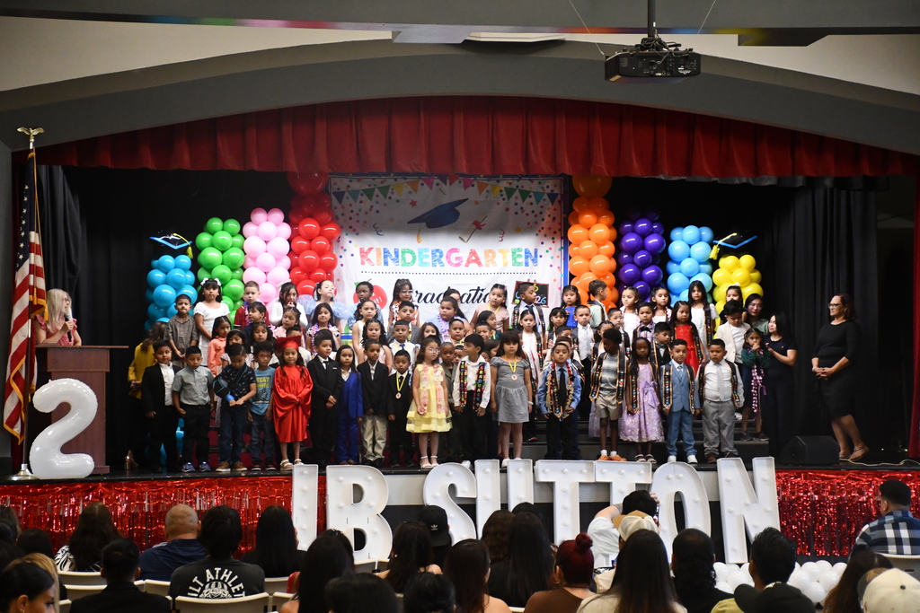 Kindergarten Class of 2026 Picture 1 