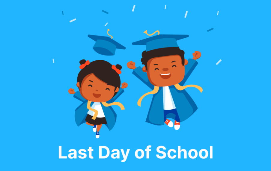 Last of Day School! 