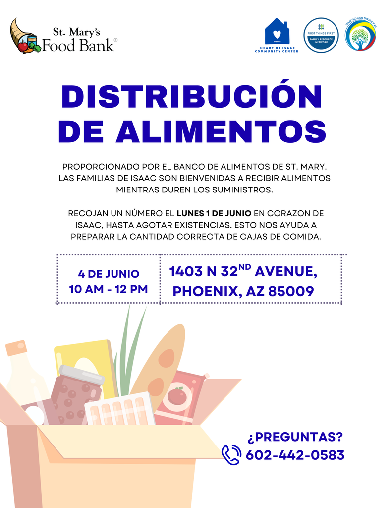 Food Distribution