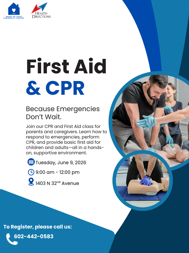 June - CPR