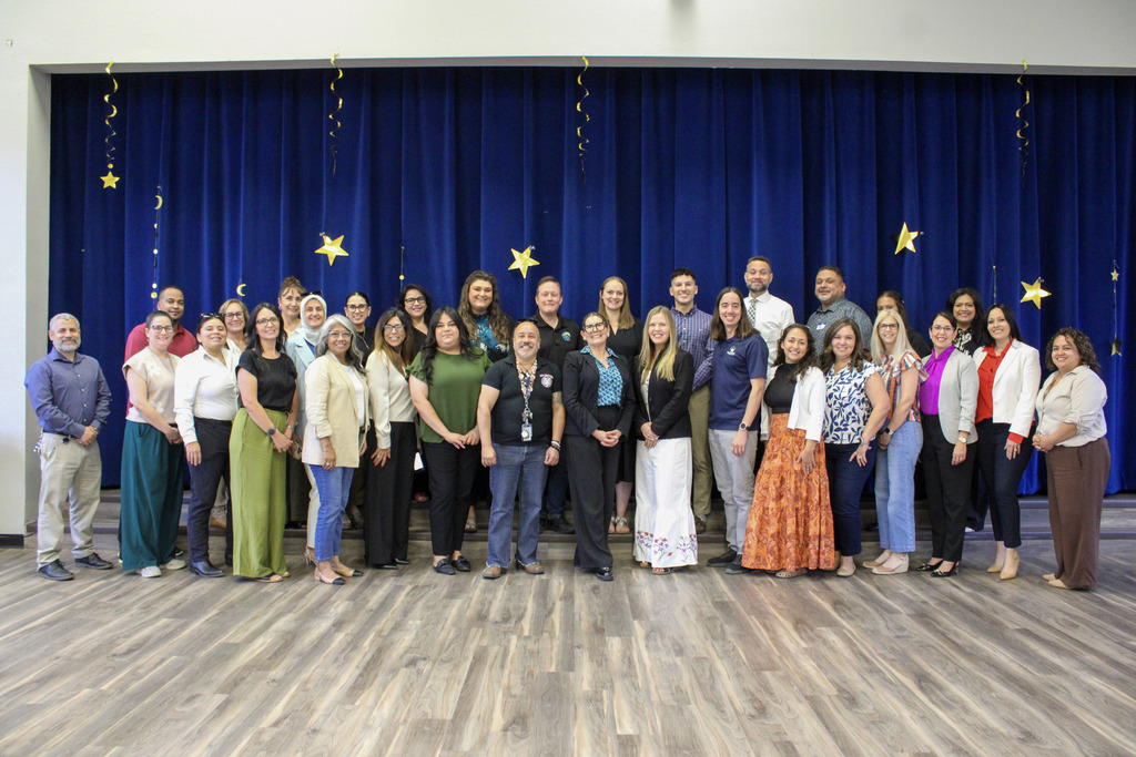 Group Photo of Leadership Retreat