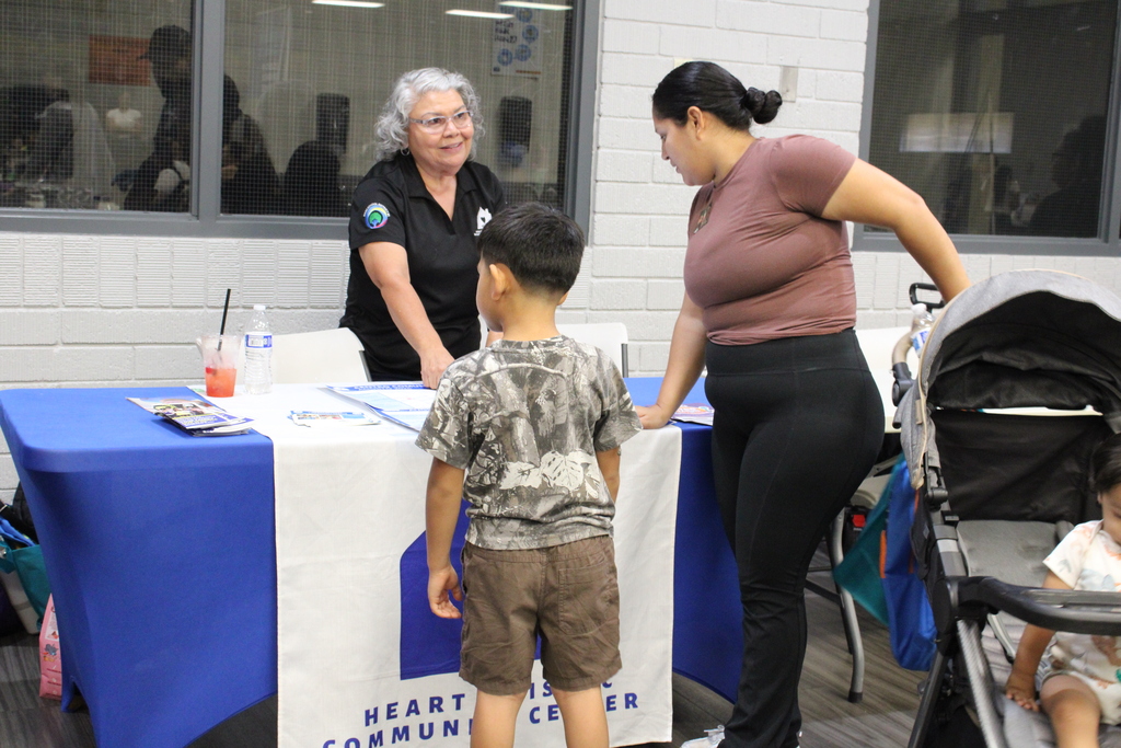 Thank you to everyone who helped make our Back-to-School Health Fair at Isaac Middle School a success!  We are proud to see our community come together to support our families with school supplies, health services, community resources, and so much more. 💙  A special thank you to all of our community partners, volunteers, staff, and families for helping our students start the new school year healthy, prepared, and ready to learn.  📺 Be sure to check out the news coverage highlighting this amazing community event!