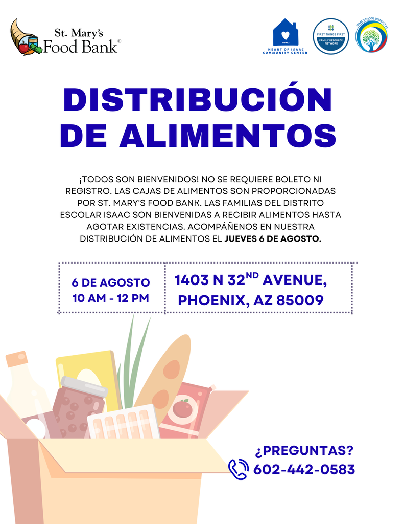 food distribution