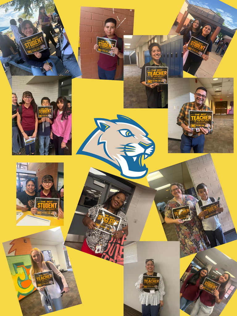 A great first day at Isaac Middle School! Our students, teachers, and staff are ready for a new year of learning, growth, and success.
