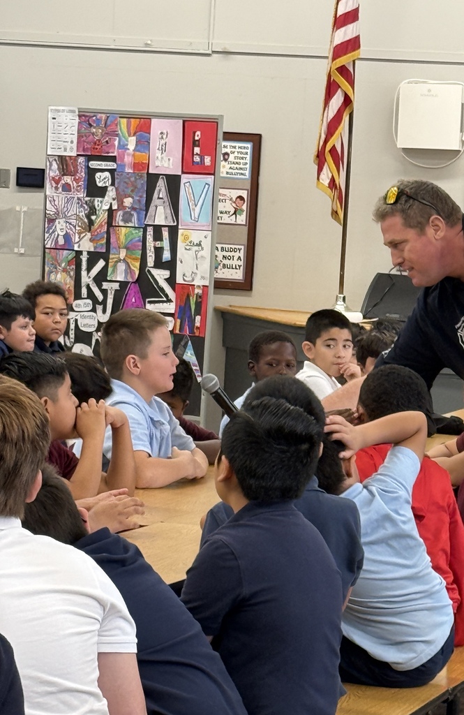 Phoenix Fire Department teaching students about water safety