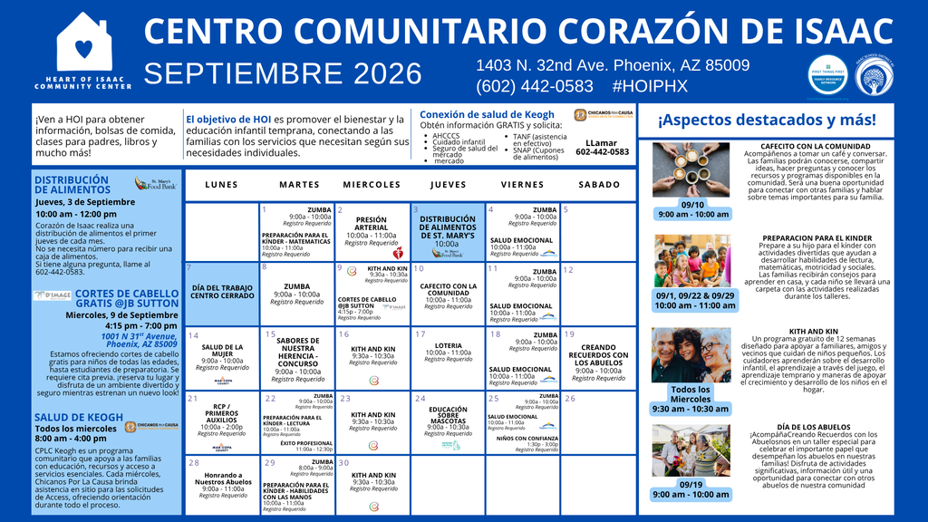 calendar
