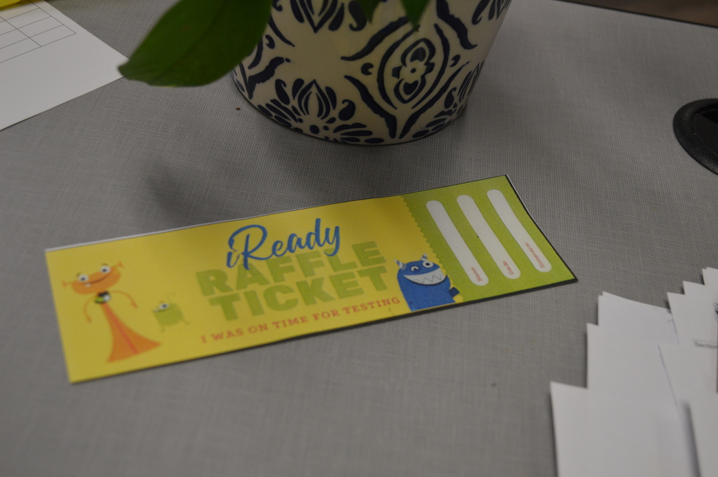 Golden Ticket 