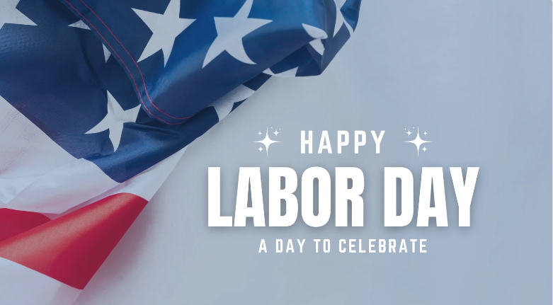Labor Day September 7