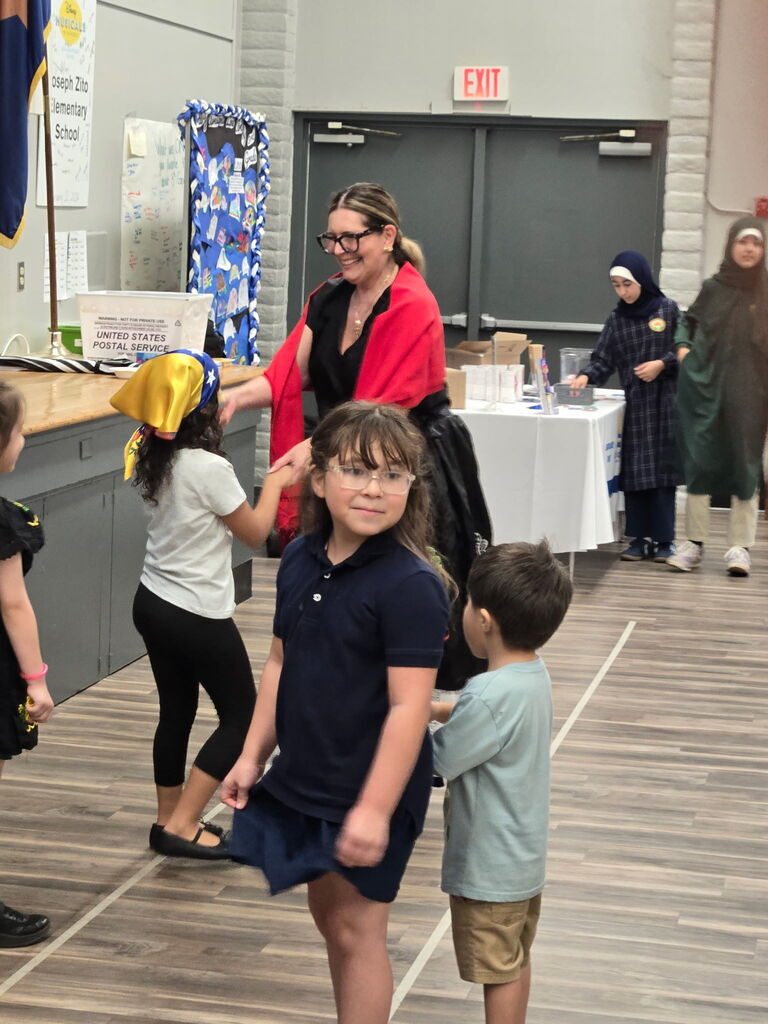Title 1 Family Night for Hispanic Heritage month