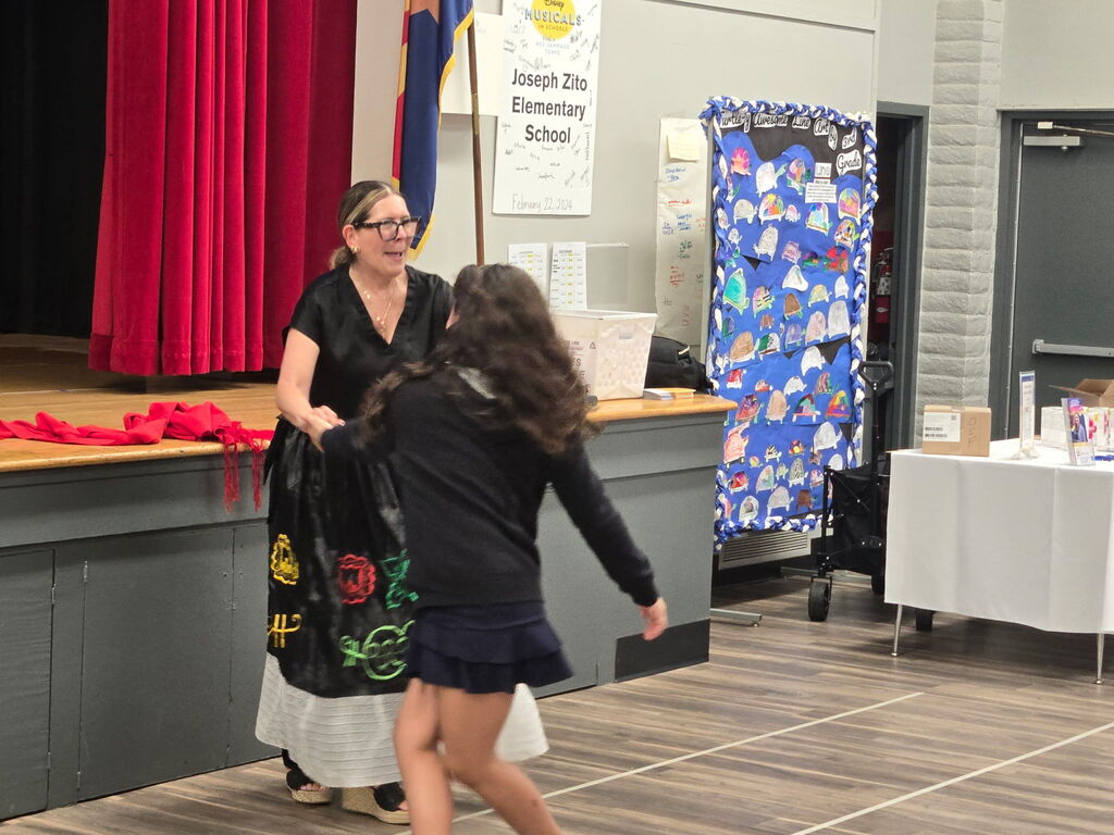 Title 1 Family Night for Hispanic Heritage month