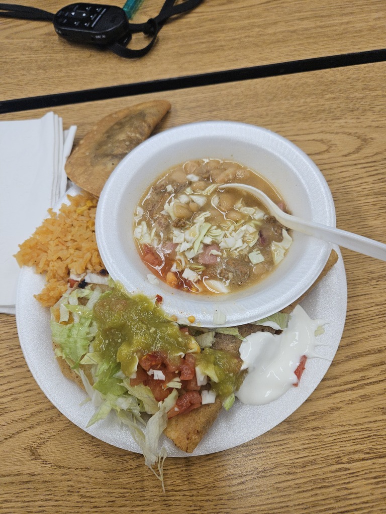 Our Title I and Heritage Night was a wonderful evening celebrating the diverse cultures and traditions of our school community. Families were invited to bring a favorite food that represented their culture and heritage, allowing everyone to share and experience a variety of delicious dishes. The evening also provided an opportunity for parents to learn more about Title I and how it supports our students and families. Our principal, Ms. Couret, spoke with parents about the Title I program, school resources, and the importance of family involvement in student success. The event brought families, staff, and the school community together to celebrate our diversity and strengthen our partnerships.