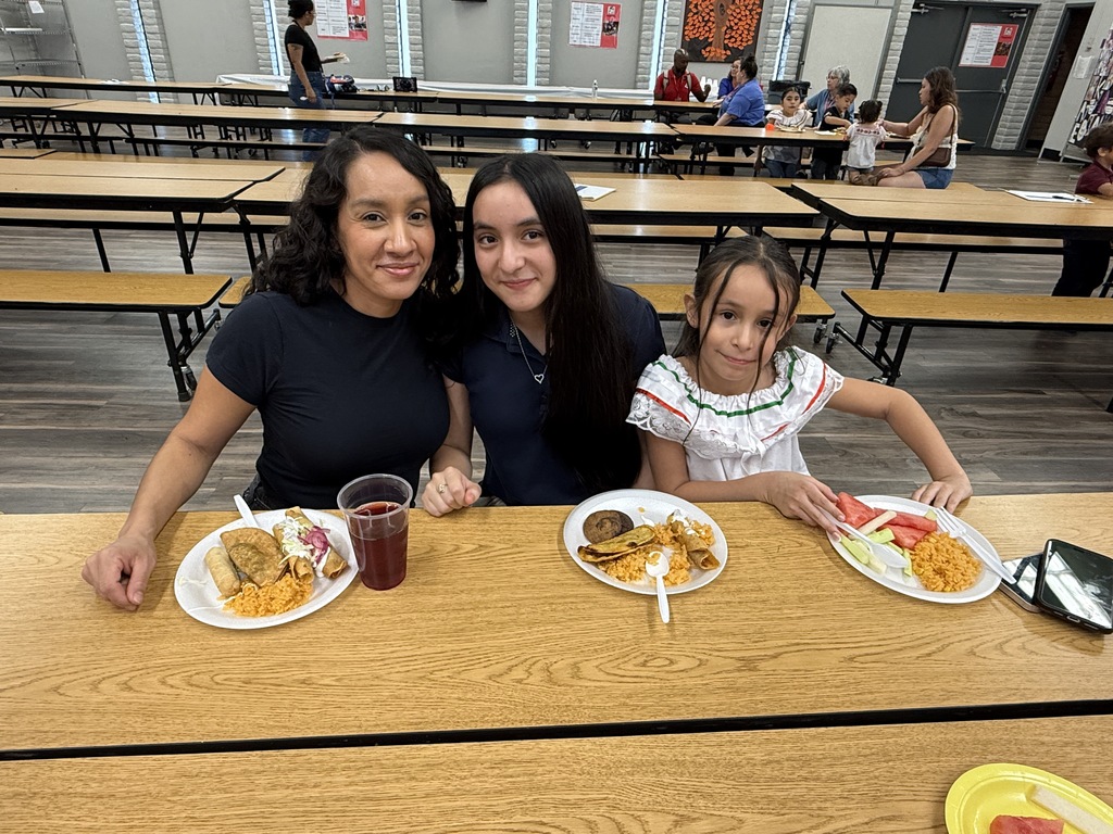Our Title I and Heritage Night was a wonderful evening celebrating the diverse cultures and traditions of our school community. Families were invited to bring a favorite food that represented their culture and heritage, allowing everyone to share and experience a variety of delicious dishes. The evening also provided an opportunity for parents to learn more about Title I and how it supports our students and families. Our principal, Ms. Couret, spoke with parents about the Title I program, school resources, and the importance of family involvement in student success. The event brought families, staff, and the school community together to celebrate our diversity and strengthen our partnerships.