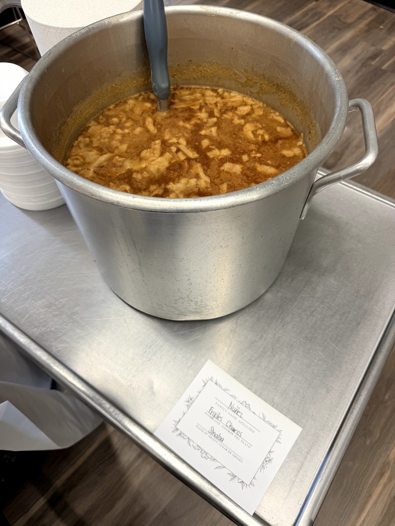 Soup from Title 1 Night